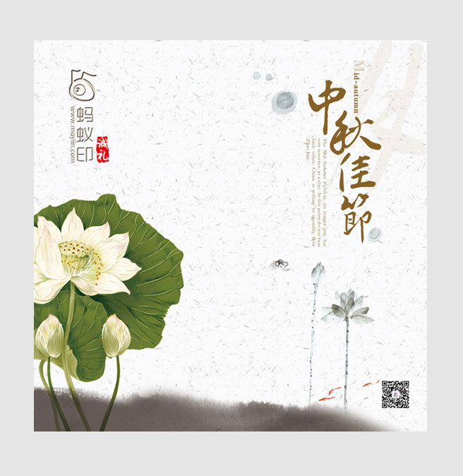 画册定制-蚂蚁印