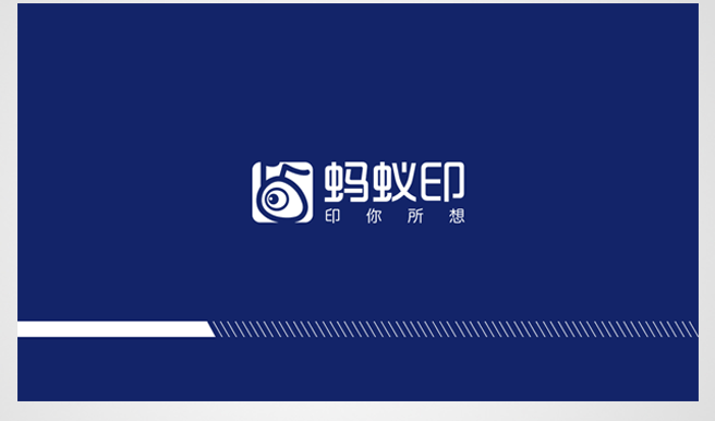 画册定制-蚂蚁印