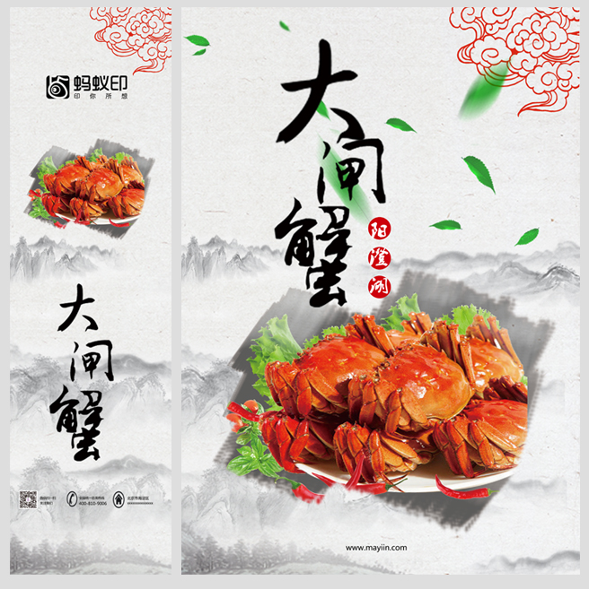 画册定制-蚂蚁印