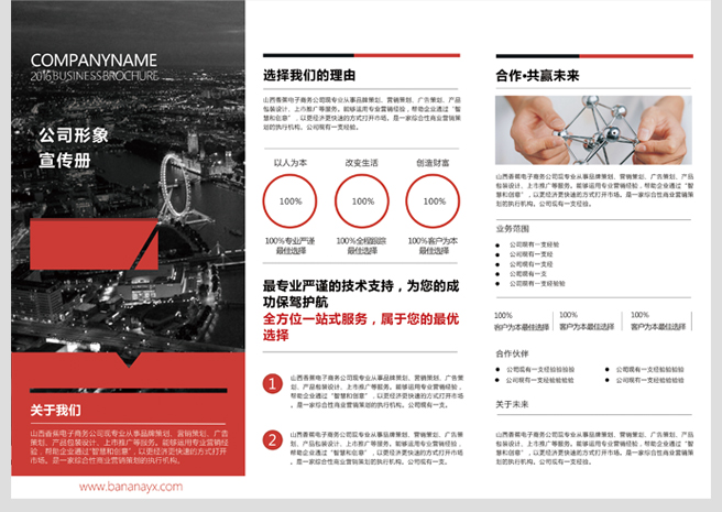 画册定制-蚂蚁印