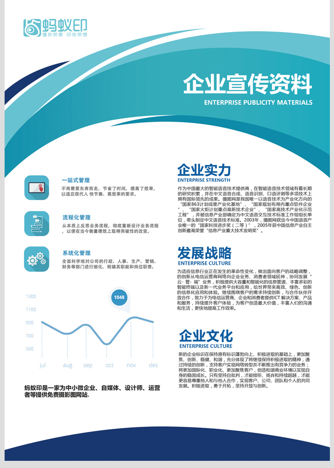 画册定制-蚂蚁印