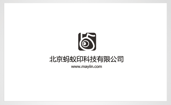 画册定制-蚂蚁印