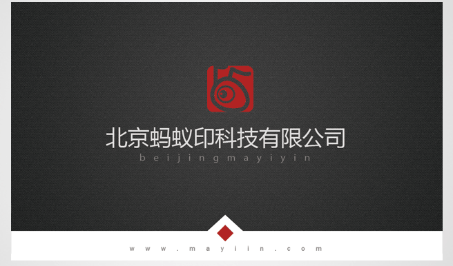 画册定制-蚂蚁印